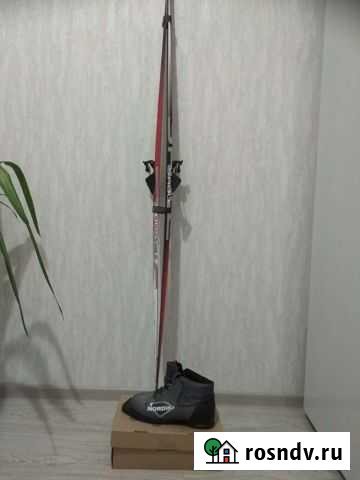 Лыжи Калуга - изображение 1