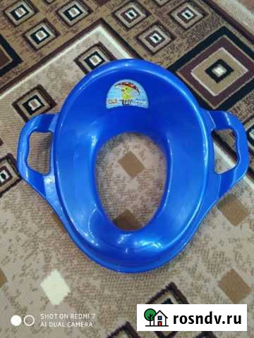 Сидушка на унитаз Киров - изображение 1