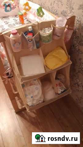 Органайзер на детскую кроватку Уфа - изображение 1