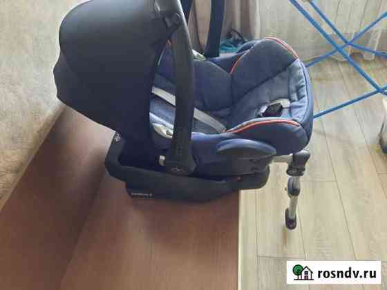 Автолюлька+База Maxi-Cosi CabrioFix Томск