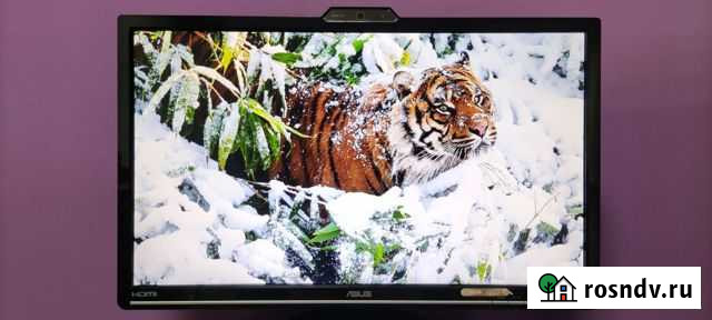 Монитор asus 24, VK248H, 1920x1080, 76 Гц Вязьма - изображение 1