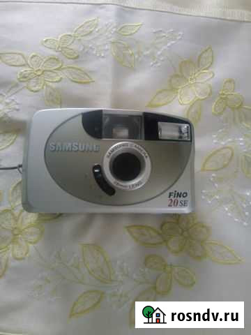 Фотоаппарат пленочный Йошкар-Ола - изображение 1