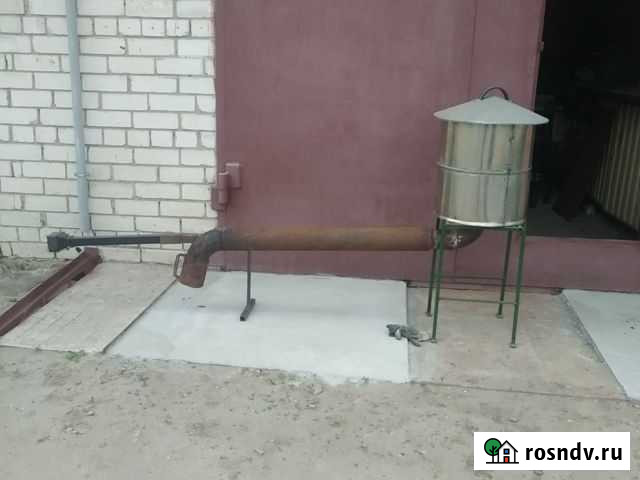 Каптильня Тамбов - изображение 1