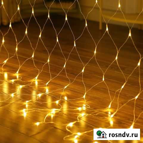 Гирлянда Сетка Благовещенск - изображение 1