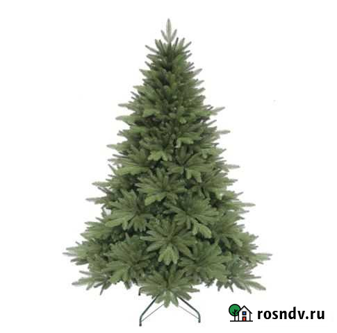 Елка искусственная литая новая 240 см Петрозаводск - изображение 1