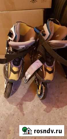 Раздвижные детские ролики Миасс - изображение 1