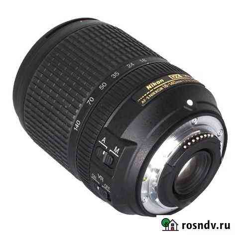 Объектив nikon 18-140 mm Калининград