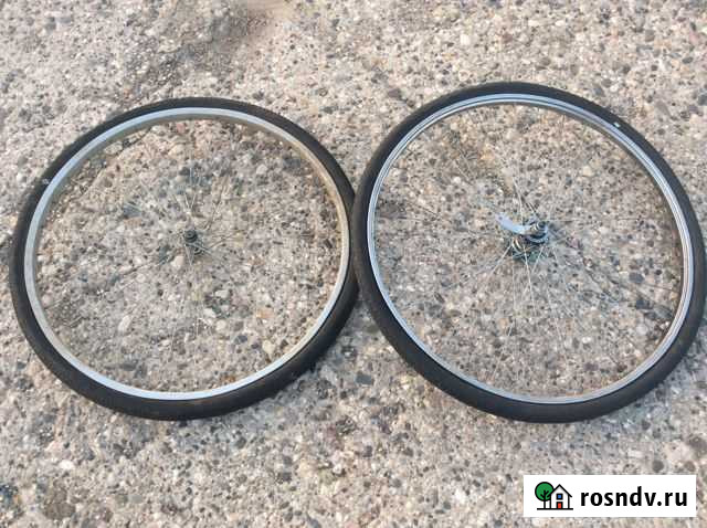Колеса для велосипеда СССР на 24, 28 дюймов Череповец - изображение 1