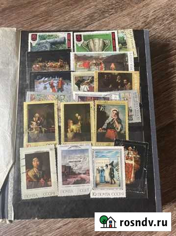 Альбом с марками Иркутск - изображение 1