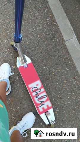 Трюковой самокат Стерлитамак - изображение 1