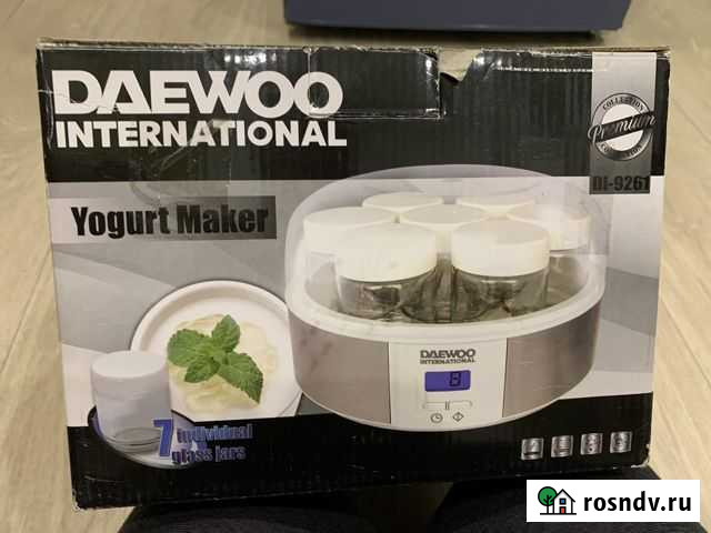 Йогуртница Мытищи - изображение 1