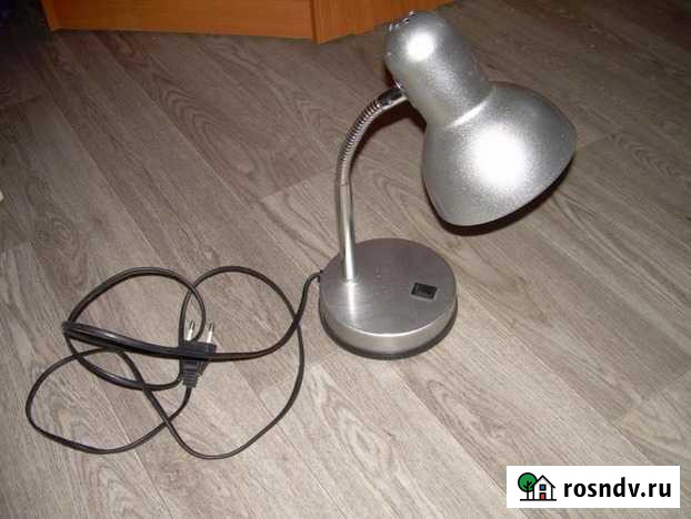 Настольная лампа Новосибирск - изображение 1