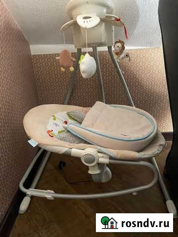 Электролюлька Дербент - изображение 1