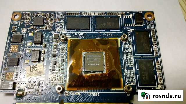 Видеокарта GeForce 635 для ноутбука Мурманск - изображение 1