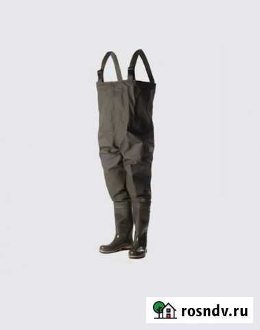 Полукомбинезон рыбацкий - вейдерсы Гагарин - изображение 1
