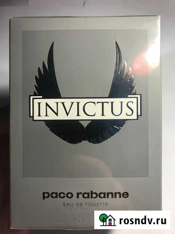 Оригинальная мужская туалетная вода Саранск - изображение 1