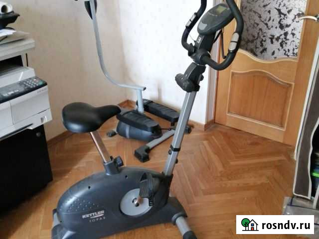Велотренажер Ярославль - изображение 1