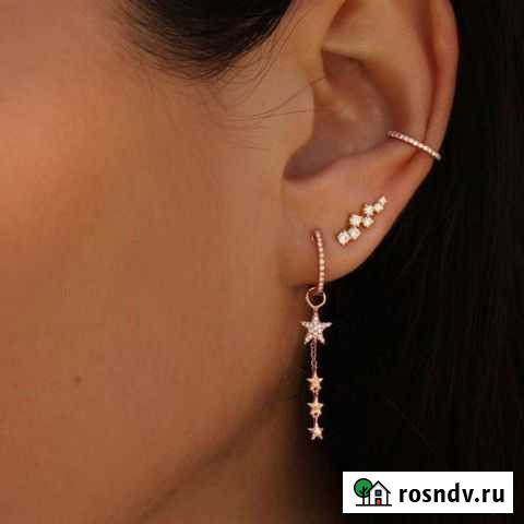 Прокол ушей Торжок - изображение 1