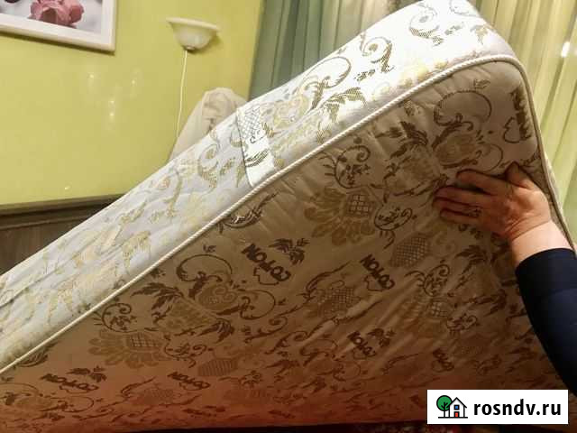 Матрас 160х200 бу Нововоронеж - изображение 1