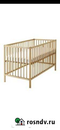 Детская кровать IKEA Ярославль - изображение 1