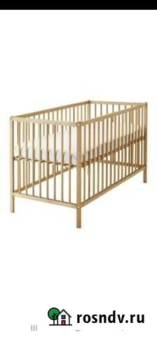 Детская кровать IKEA Ярославль - изображение 1