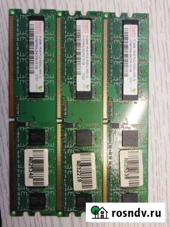 Оперативная память ddr2 Вязники - изображение 1