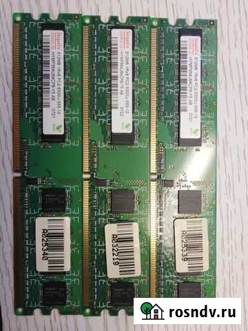 Оперативная память ddr2 Вязники - изображение 1