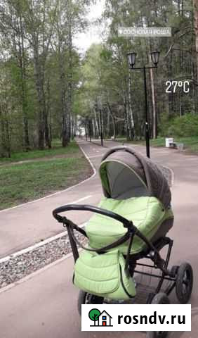 Коляска Zippy 3 в 1 Йошкар-Ола - изображение 1