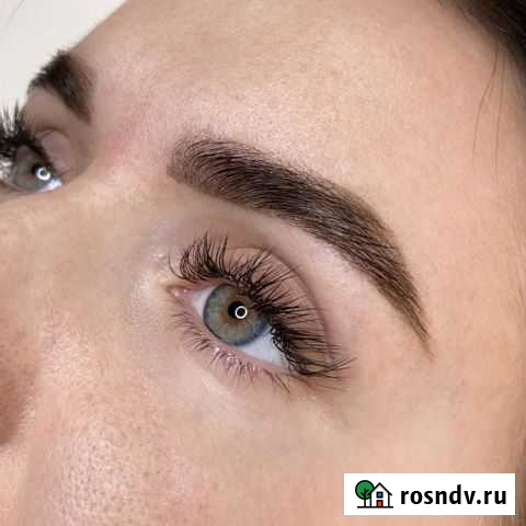 Окрашивание и ламинирование бровей Иваново - изображение 1