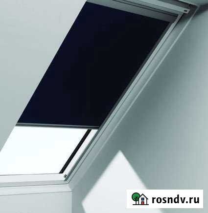 Рулонная штора madeco Франция для мансардных окон Белгород - изображение 1