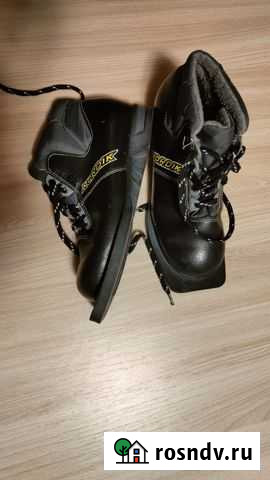 Лыжные ботинки Сыктывкар - изображение 1