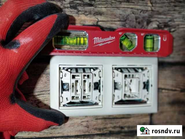 Электрик, Электромонтажные работы Тверская обл Редкино - изображение 1