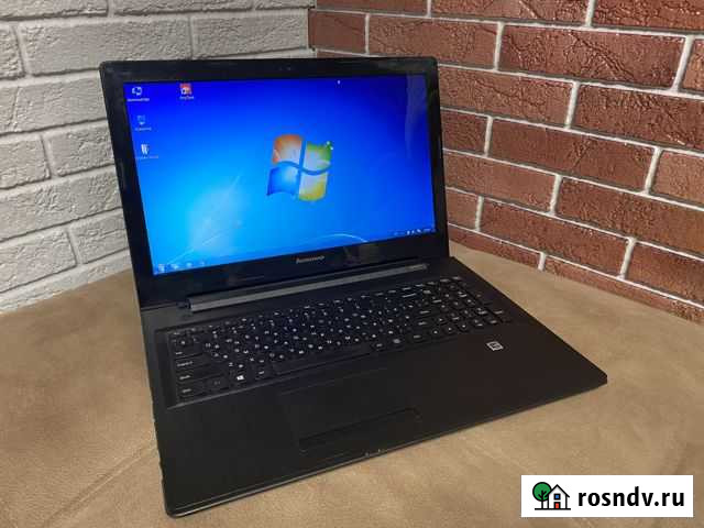 Lenovo G50-30 идеальный ноутбук для учебы Орск - изображение 1