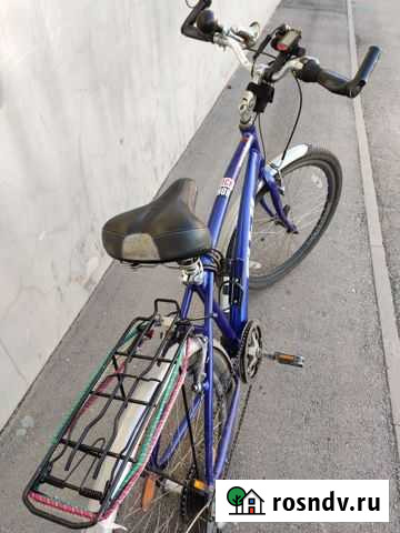 Велосипед шоссейный fuji Рязань - изображение 1