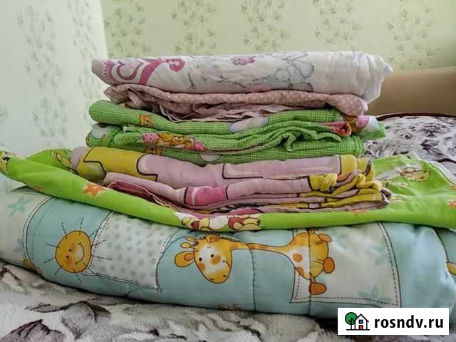 Кпб в кроватку Кострома - изображение 1