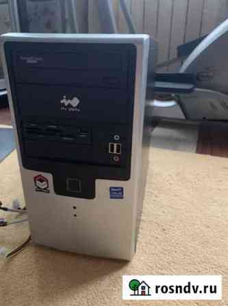 Системный блок i7-2600K/16/250gb Мытищи