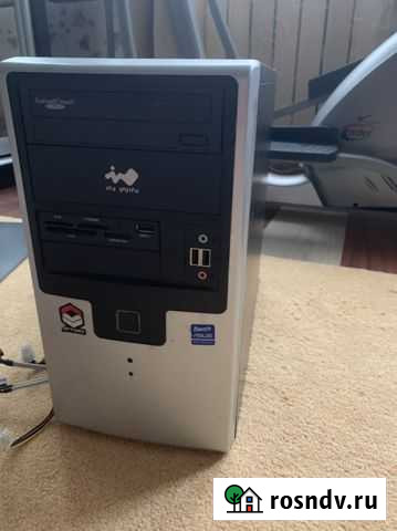 Системный блок i7-2600K/16/250gb Мытищи - изображение 1