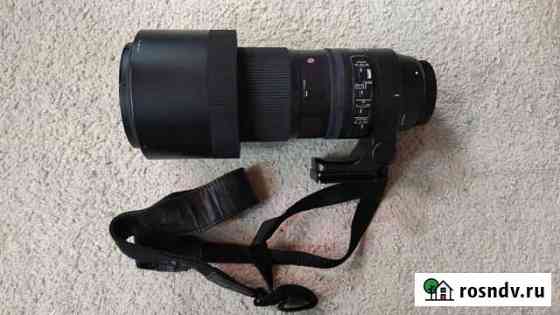 Sigma AF 150-600mm f/5-6.3 DG OS HSM Contemporary Нальчик