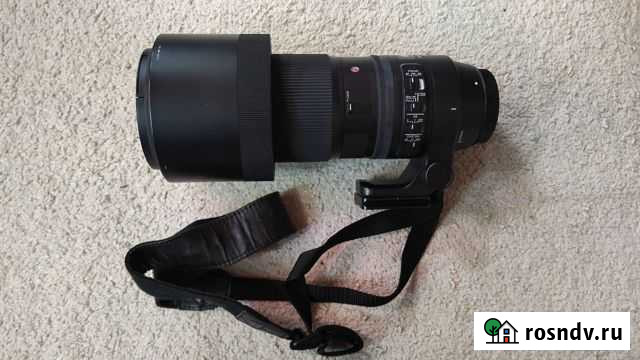 Sigma AF 150-600mm f/5-6.3 DG OS HSM Contemporary Нальчик - изображение 1