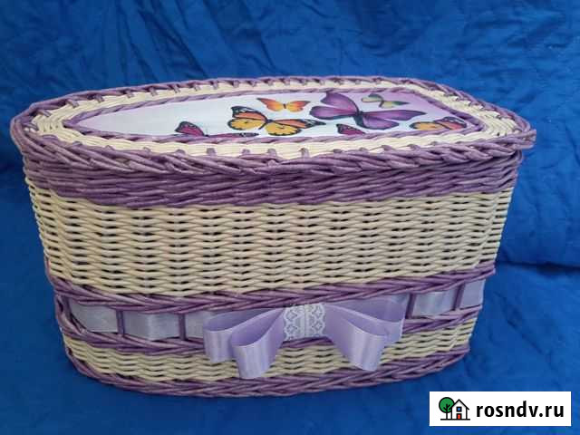 Корзина для утюга Астрахань - изображение 1