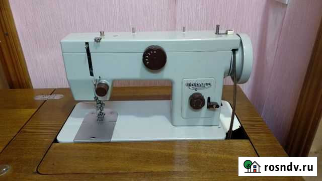 Швейная машина Чайка Разумное - изображение 1