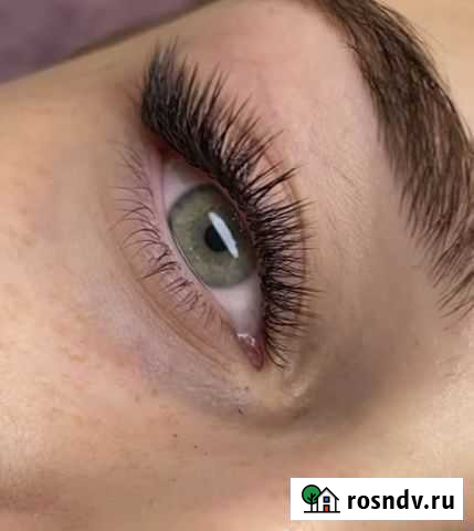 Наращивание ресниц Домодедово - изображение 1