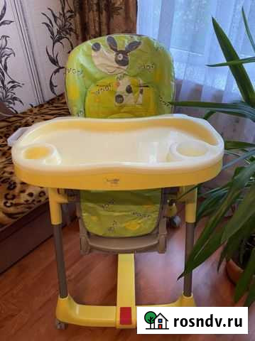 Стульчик для кормления Углич - изображение 1