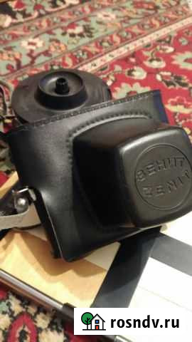 Фотоаппарат Зенит Лиски - изображение 1