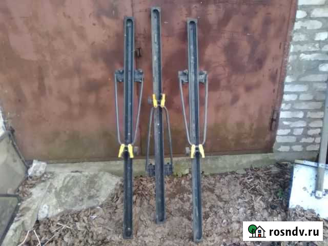 Крепления для перевозки велосипеда Псков - изображение 1