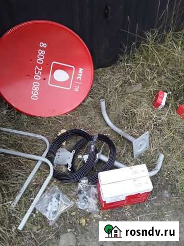 Спутниковое тв Ишим Ишим - изображение 1