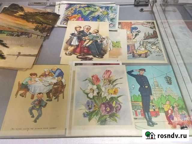 Открытки СССР 50-е годы Екатеринбург - изображение 1