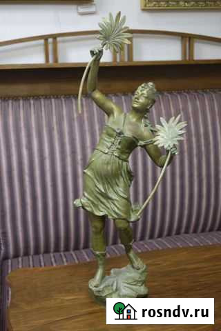 Большая интерьерная скульптура 19 век Липецк - изображение 1