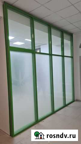 Алюминиевые окна бу Армавир - изображение 1