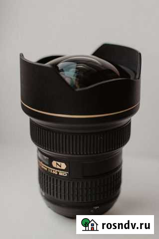 Объектив Nikon Пятигорск - изображение 1